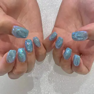 ネイル nailist🍒 ヤマザキのネイルデザイン