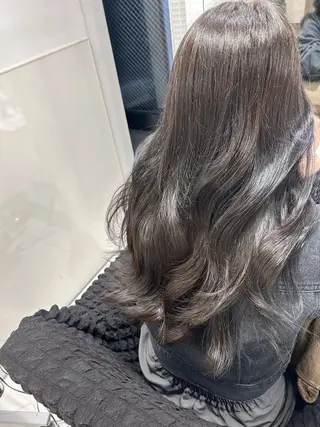 カラー shizuna/天神 /メンズ/ボブのヘアスタイル