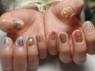 ネイル WATA .のマツエク・マツパデザイン