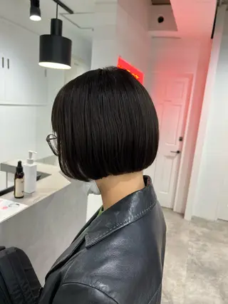 ショート カラー ショート&ボブ✂️ 宮島 祐太のヘアスタイル