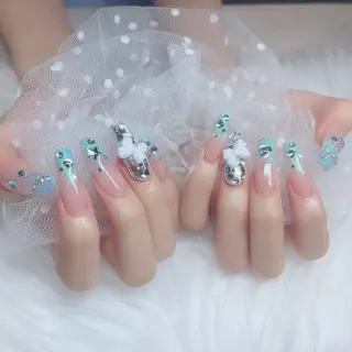 ネイル Miki milimiliのネイルデザイン