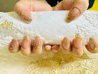 ネイル Queenie nailのネイルデザイン