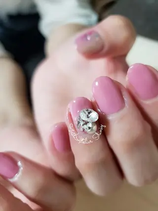 ネイル ネイル&脱毛サロン マキのネイルデザイン