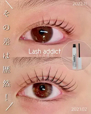 マツエク・マツパ kijico所属・kijico 志木駅のマツエク・マツパデザイン