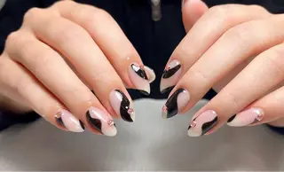 ネイル 桜 ネイルのネイルデザイン