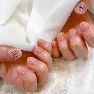 ネイル 【plume.】 misakiのネイルデザイン