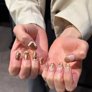 ネイル Renatus🤍 MISUZUのネイルデザイン