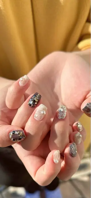 ネイル private salon M&のネイルデザイン