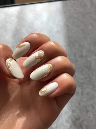 ネイル 吉永 佑香のネイルデザイン