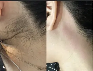 Hémireve Shirokane所属・Men’s眉🩵 EMIの眉毛・アイブロウイメージ