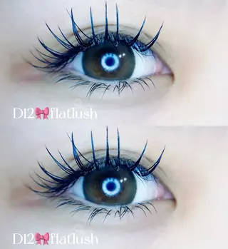 マツエク・マツパ A&E所属・西岡 /マツエク/束感🎀のマツエク・マツパデザイン