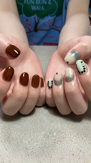 ネイル clocln / Suzukaのネイルデザイン