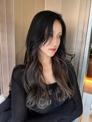 ロング hair salon komorebi所属・komorebi manamiのヘアスタイル