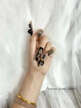 ネイル プリンセスハウス所属・プリンセスハウス 自宅サロンのネイルデザイン