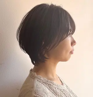 ショート Hair salon Acot所属・ACOT モデル募集のヘアスタイル
