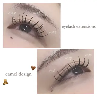 マツエク・マツパ 【EYELA】 MARU🎀のマツエク・マツパデザイン