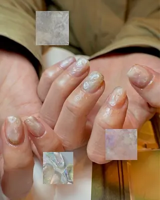 キッズ ネイル illum hicariのネイルデザイン