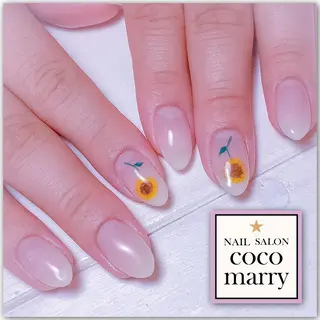 ネイル coco marry のネイルデザイン