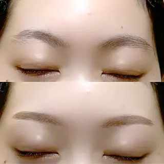 アイブロウ ROCHIE　天王寺店所属・ROCHIE 天王寺 Hioriのマツエク・マツパデザイン