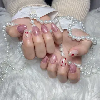 ネイル M2 beauty Hoshinaのネイルデザイン