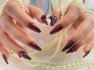 ネイル ホウ エンのネイルデザイン