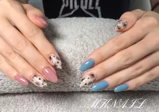 ネイル MK NAILのネイルデザイン