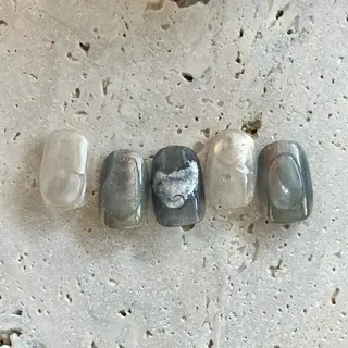 ネイル 丹(TAN.) akariのネイルデザイン