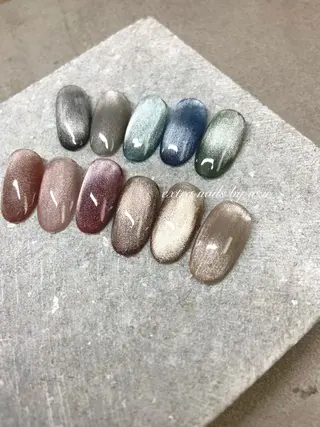 ネイル extranails /lemellaのネイルデザイン