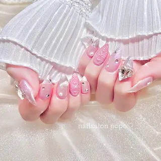 ネイル nail salon popoのネイルデザイン
