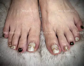 ネイル Mrs Lin.nailのネイルデザイン