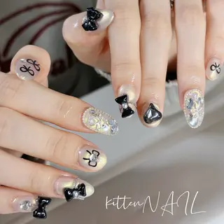 ネイル コネコ ネイルサロンのネイルデザイン