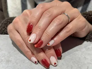 ネイル asuka 🐰のネイルデザイン