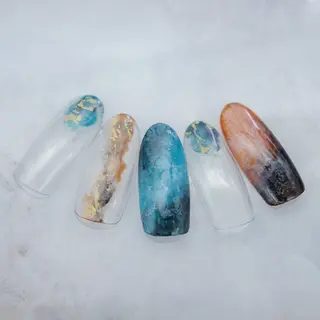 ネイル はあとねいる 盛岡青山店のネイルデザイン