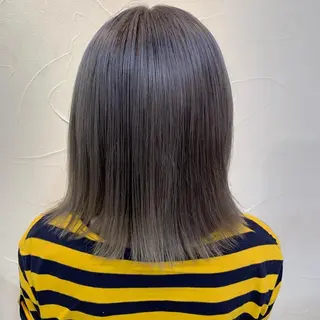 ミディアム カラー 即モテ×メンズヘア/ 表参道/MOMONEのヘアスタイル