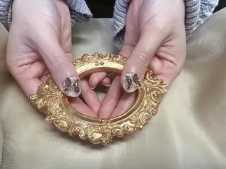 カラー ネイル L·COCO Nail所属・L♡ COCO nailのネイルデザイン