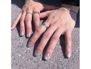 メンズ ネイル salon de tis所属・鈴木 誉のネイルデザイン