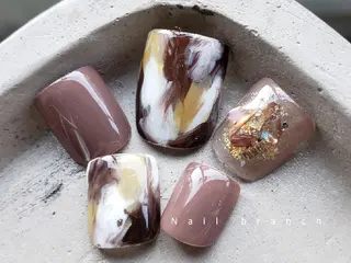 ネイル Nail branchのネイルデザイン