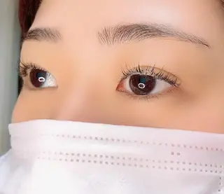 マツエク・マツパ 吉岡 ゆうなのマツエク・マツパデザイン