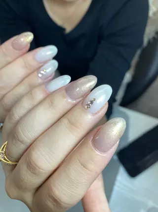 ネイル nail salon ily 武蔵新城のネイルデザイン
