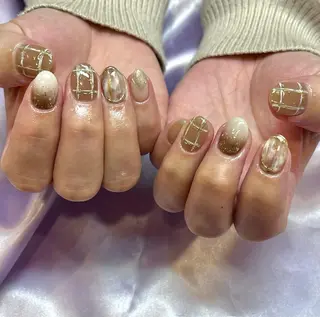 ネイル para ☀︎ sol by BECK所属・Para Sol nail　Maoのネイルデザイン