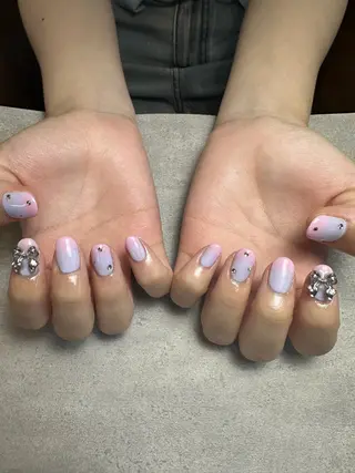 ネイル nailroom Anmie.のネイルデザイン