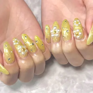 ネイル Nail Salon Lillion【リリオン】所属・lillion karenのネイルデザイン