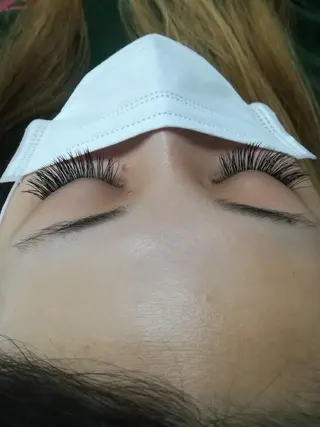 マツエク・マツパ tomonail eyelistのマツエク・マツパデザイン