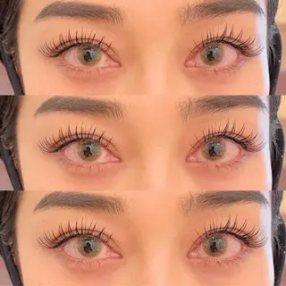 マツエク・マツパ SÖPÖ/SAIKO ♡まつげ眉毛サロンのマツエク・マツパデザイン