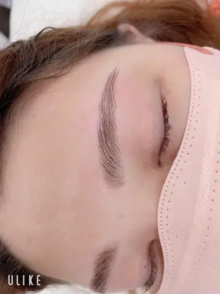 アイブロウ 口コミ高評価✨ 安達ももかのマツエク・マツパデザイン