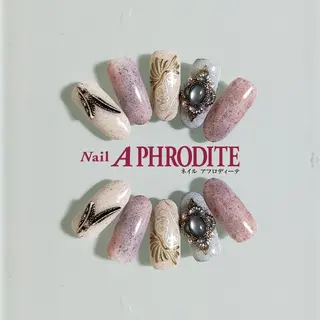 ネイル Nail  Aphroditeのネイルデザイン