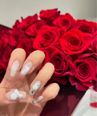 ネイル Charme. NOBUKOのネイルデザイン