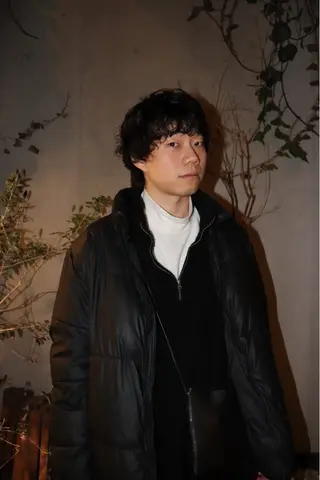 パーマ メンズ 似合わせカット /パーマ岡本淳平のヘアスタイル