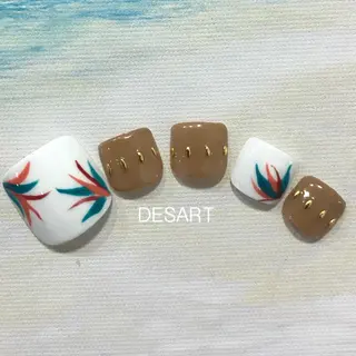 ネイル ”salon" そりまちゆうこのネイルデザイン