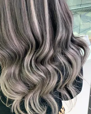 ロング カラー とも🏆プルエクステ /髪質改善🏆渋谷のヘアスタイル